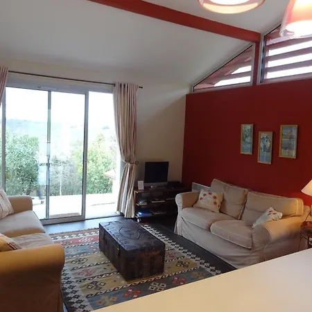 Villa Les D'harri-xuria