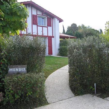 Les D'harri-xuria Villa