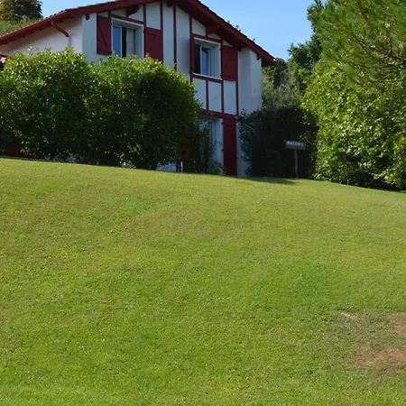 Villa Les D'harri-xuria