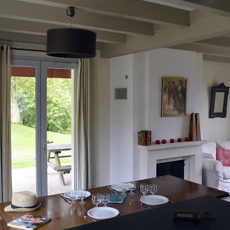 Les D'harri-xuria Villa *