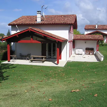 Les D'harri-xuria Villa *