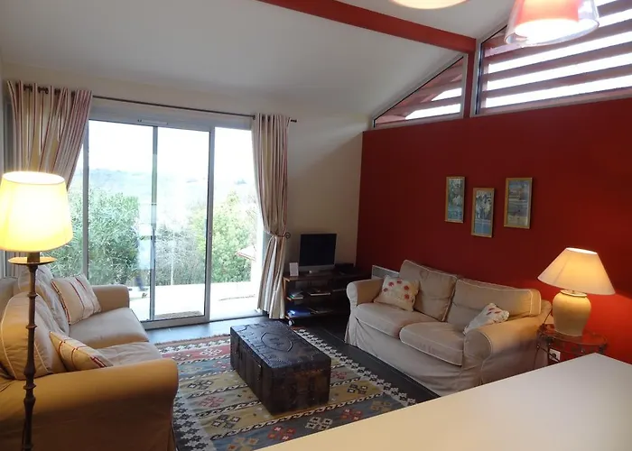 Willa Les D'harri-xuria