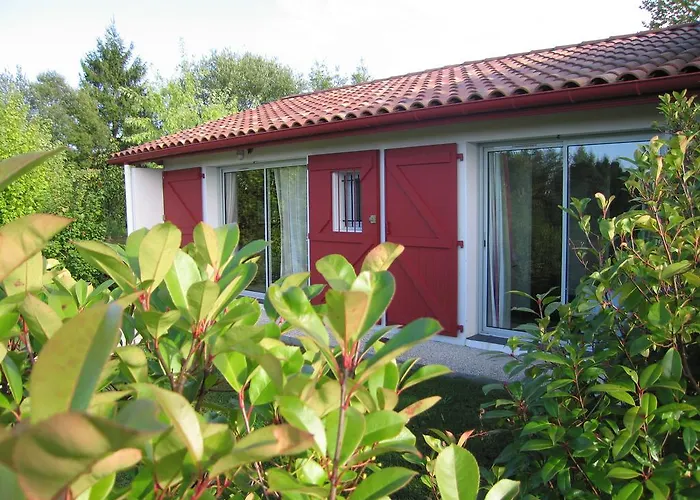 Villa Les D'harri-xuria