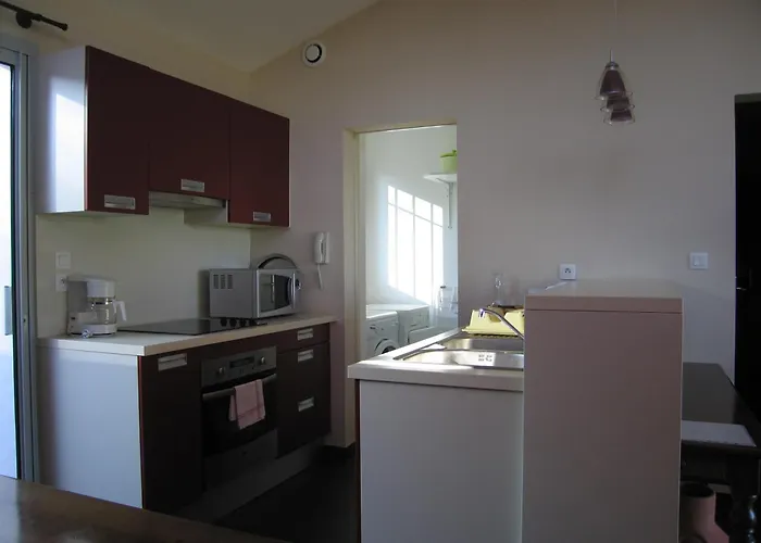 Les D'harri-xuria Villa