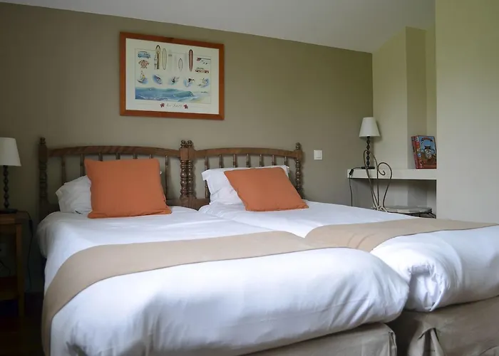 Les D'harri-xuria Villa *