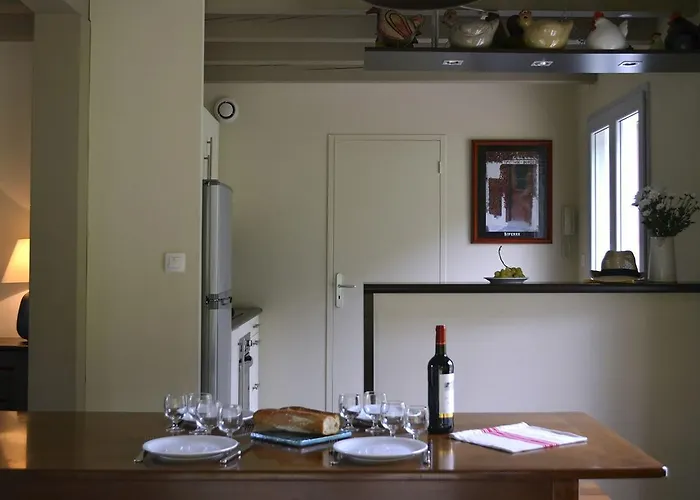 Villa Les D'harri-xuria Saint-Pierre-dʼIrube