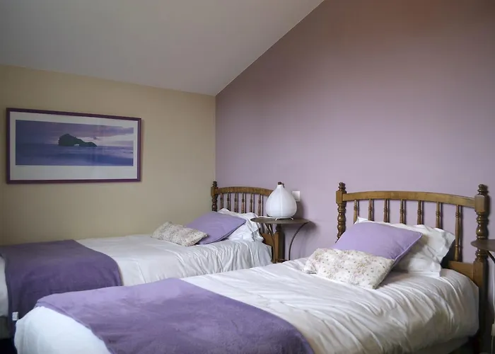 Willa Les D'harri-xuria Saint-Pierre-dʼIrube