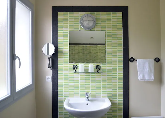 Willa Les D'harri-xuria Saint-Pierre-dʼIrube