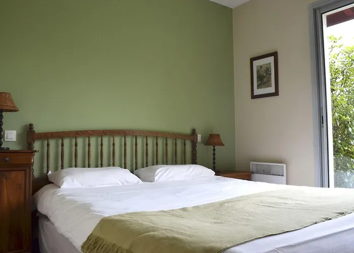 Villa Les D'harri-xuria