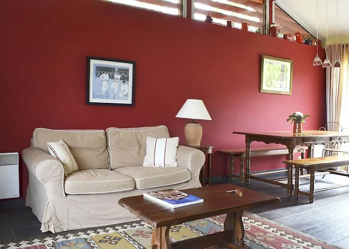 Villa Les D'harri-xuria *