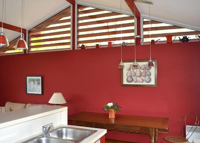 Les D'harri-xuria Willa Saint-Pierre-dʼIrube