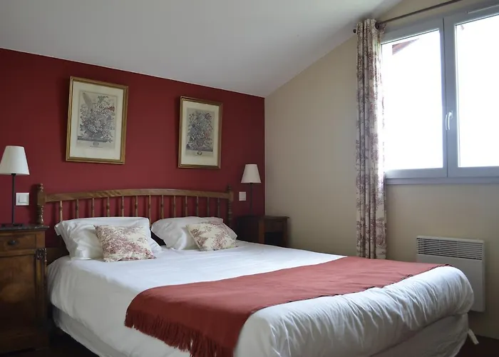 Les D'harri-xuria Willa Saint-Pierre-dʼIrube