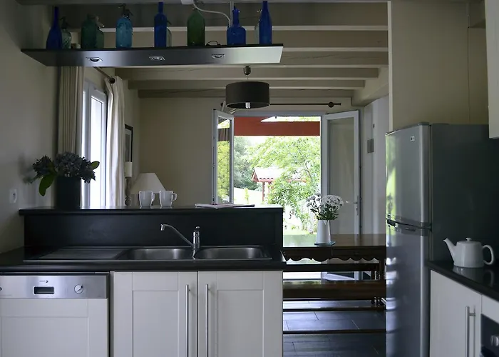 Les D'harri-xuria Willa Saint-Pierre-dʼIrube