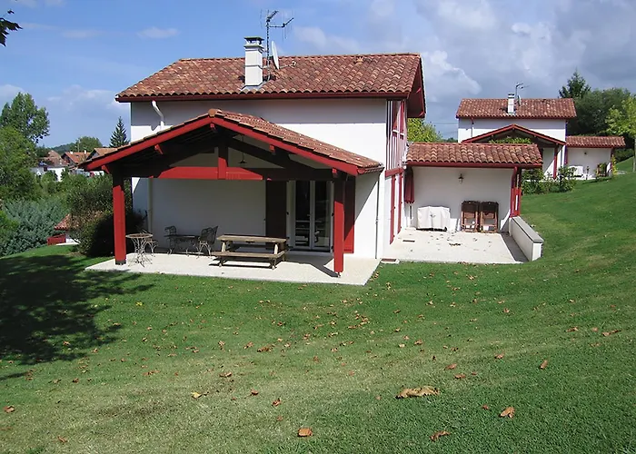 Les D'harri-xuria Villa *