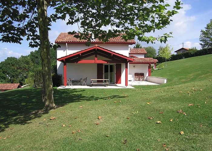 Villa Les D'harri-xuria Saint-Pierre-dʼIrube