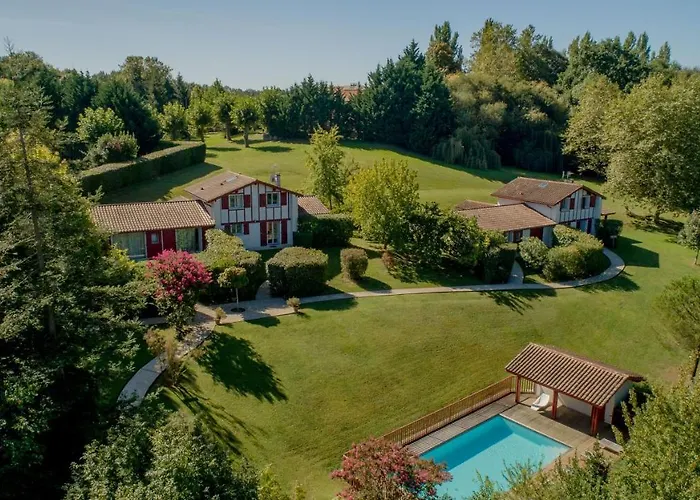 Villa Les D'harri-xuria Saint-Pierre-dʼIrube